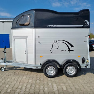 TRAILER DI CAVELLO Liberté Gold First Alu + Handry