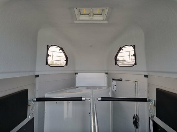 TRAILER DI CAVELLO Liberté Gold First Alu + Handry - Image 5