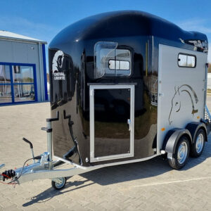 Cheval Liberté Gold 3 + Trailer per tappezzeria - Comfort e sicurezza per i tuoi cavalli