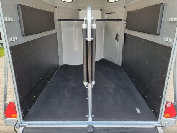TRAILER DI CAVELLO Liberté Gold First Alu + Handry - Image 9