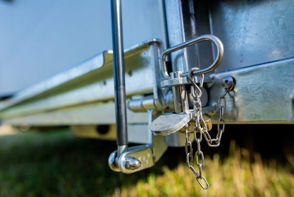 Trailer di cavalli Liberty Touring Country XL + Front Ramp and Napplerstery - Image 12