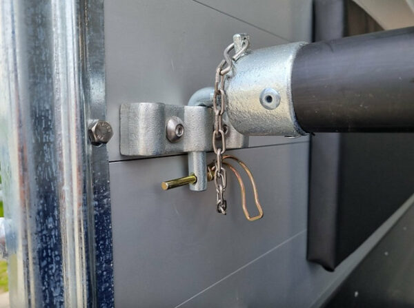 TRAILER DI CAVELLO Liberté Gold First Alu + Handry - Image 6