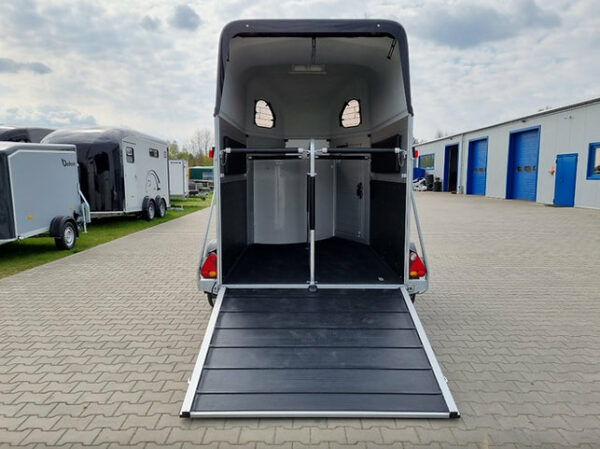 TRAILER DI CAVELLO Liberté Gold First Alu + Handry - Image 10