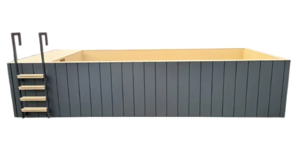 Contenitore pool di polipropilene 6,5 x2,6 m - Image 3
