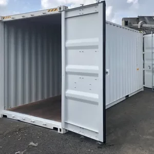 Container HC da 20 ' - Double Door Nuova