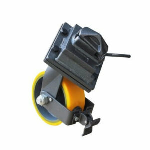 Kit da 4 ruote per il contenitore