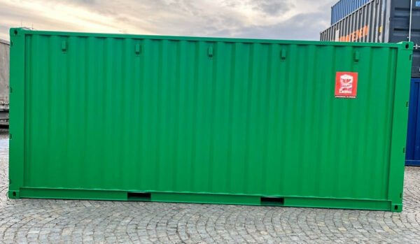 Container marittimo 20 'Double Porte - Image 3