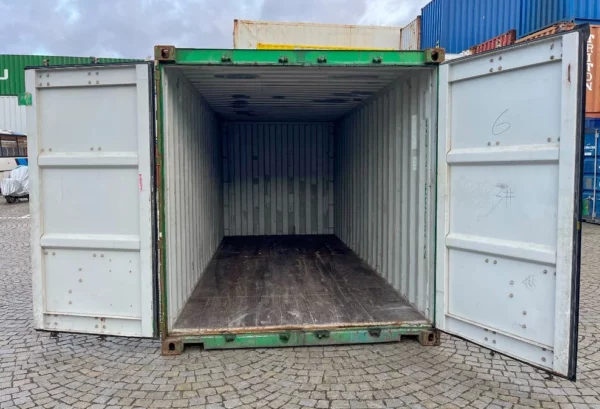 Container utilizzato da 20 piedi - Image 13