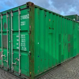 Container utilizzato da 20 piedi