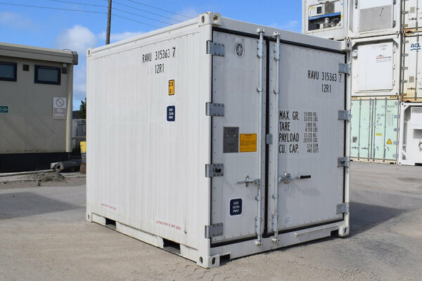Container standard di 10 'King King - Image 4