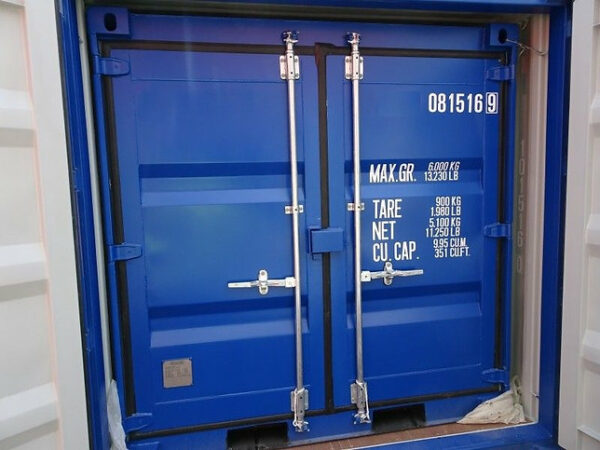 Container standard da 8 ' - Image 5