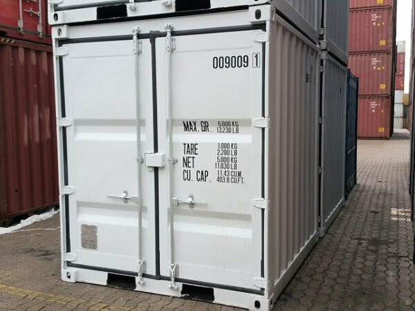 Container standard da 8 ' - Image 4