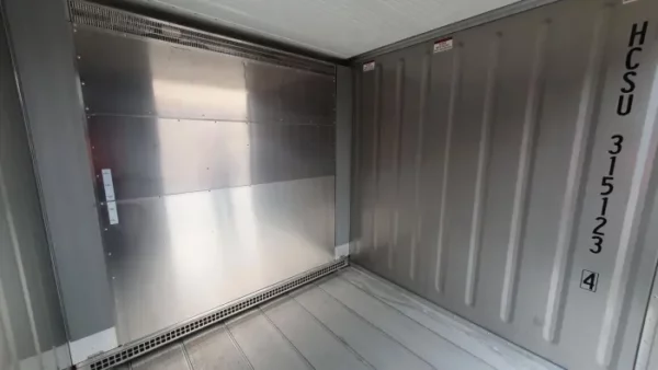 Contenitore di refrigerazione domestico da 10 piedi - Image 3