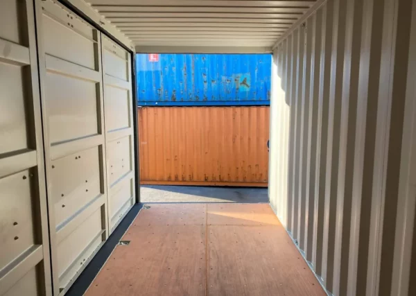 Container marittimo da 20 piedi ad alto cubo (20 anni) - Image 13