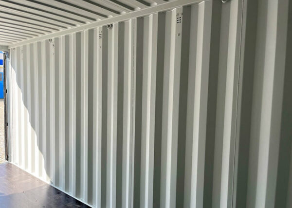 Contenitore di stoccaggio da 6 metri (20 piedi) con due porte - Image 14