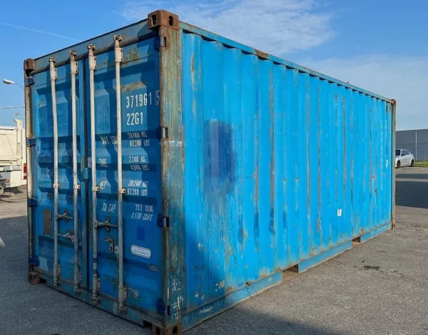 Container utilizzato da 20 piedi - Image 5