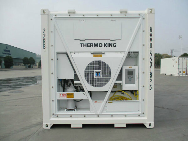 Termo King 20 'Contenitore secco - Image 2