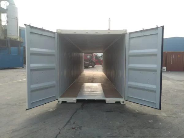 Container 40 'Double Porte - Image 3