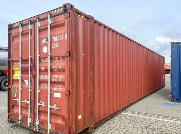 Container marittimo da 45 piedi "Cargo Worthy" (CW) - Image 2