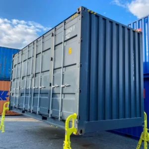 Container marittimo da 20 piedi ad alto cubo (20 anni)