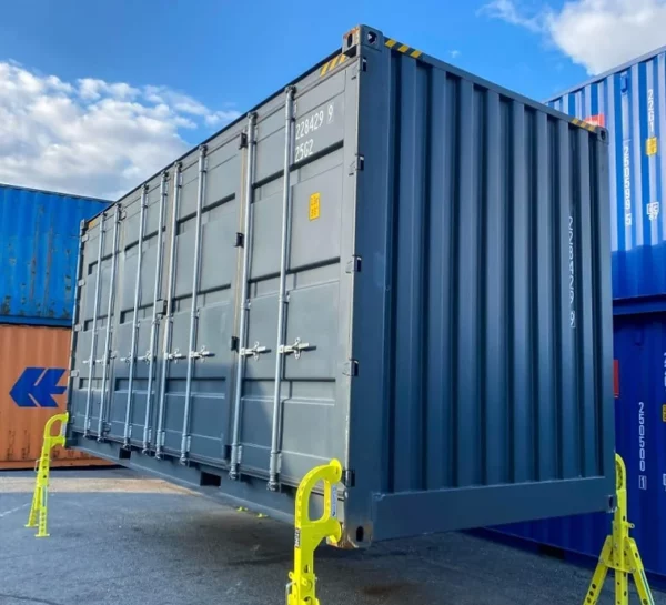 Container marittimo da 20 piedi ad alto cubo (20 anni)