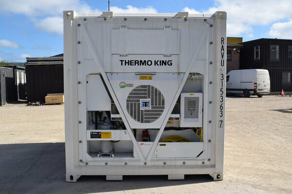 Container standard di 10 'King King - Image 3