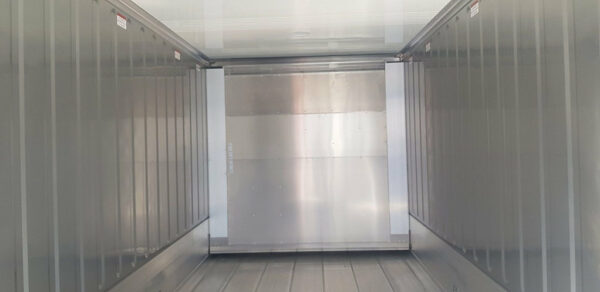 Contenitore marittimo di refrigerazione 20 ′ a secco - Image 10