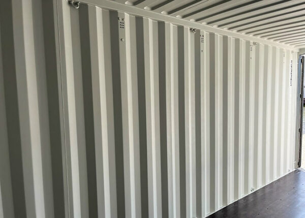 Contenitore di stoccaggio da 6 metri (20 piedi) con due porte - Image 13