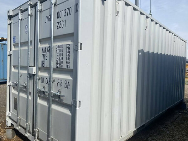 Container della mostra Vitré - Image 8