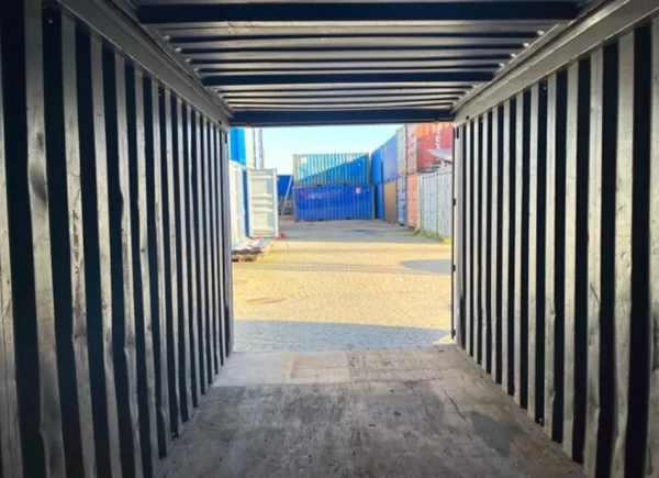 Container utilizzato da 20 piedi - Image 10