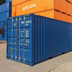 Container marittimo 20'hc ow - neuf