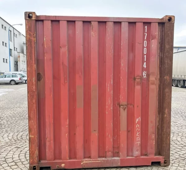 Container marittimo da 20 piedi - Image 9