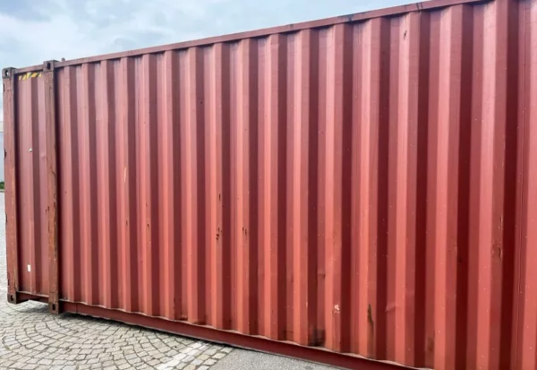 Container marittimo da 45 piedi "Cargo Worthy" (CW) - Image 4