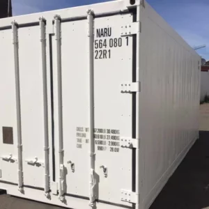 Contenitore refrigerato da 20 'reefer hc