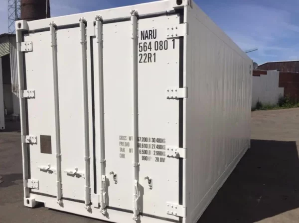 Contenitore refrigerato da 20 'reefer hc