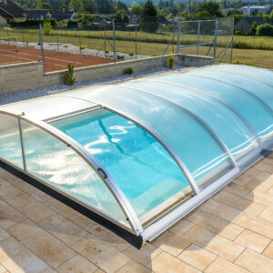 B2 Scheda di piscina per piscine