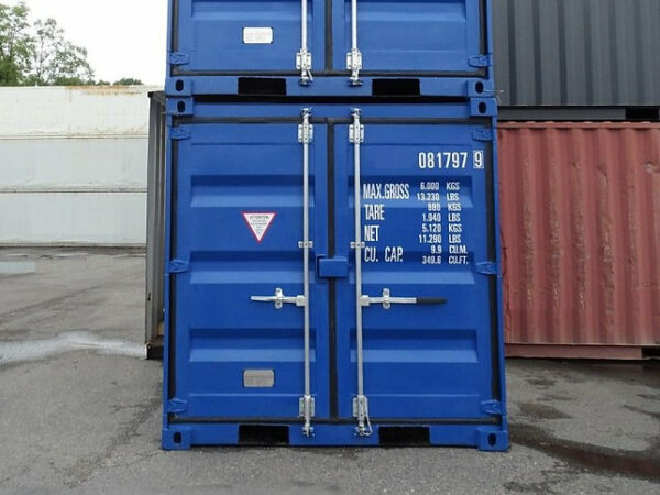 Container standard da 8 ' - Image 3
