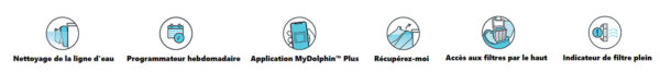 Dolphin E60i Pool Robot - Garanzia a 4 anni - Image 7
