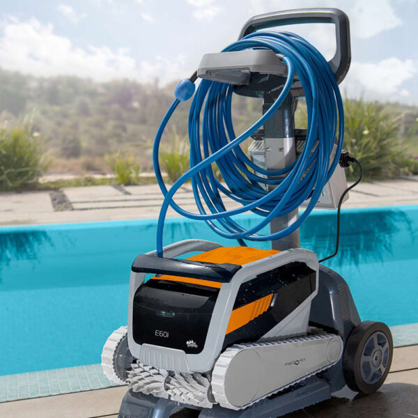 Dolphin E60i Pool Robot - Garanzia a 4 anni - Image 5
