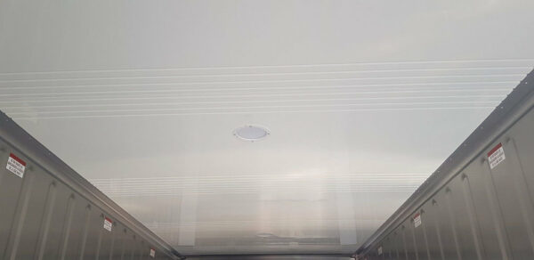 Contenitore marittimo di refrigerazione 20 ′ a secco - Image 7