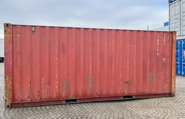Container marittimo da 20 piedi - Image 3