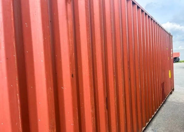 Container marittimo da 45 piedi "Cargo Worthy" (CW) - Image 8