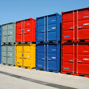 Container standard da 8 '