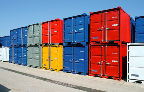Container standard da 8 '