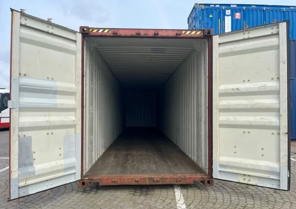 Container marittimo da 45 piedi "Cargo Worthy" (CW) - Image 11