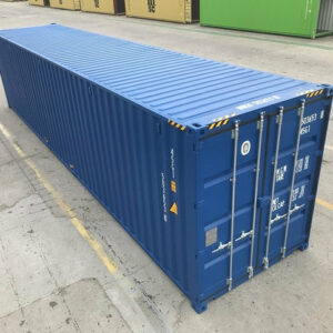 Container 40 'Cubo alto