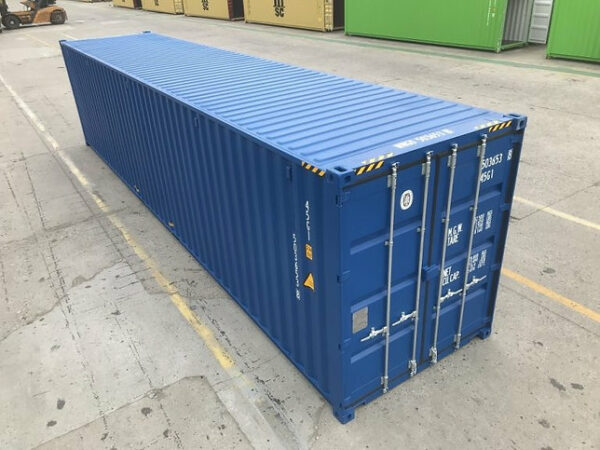 Container 40 'Cubo alto