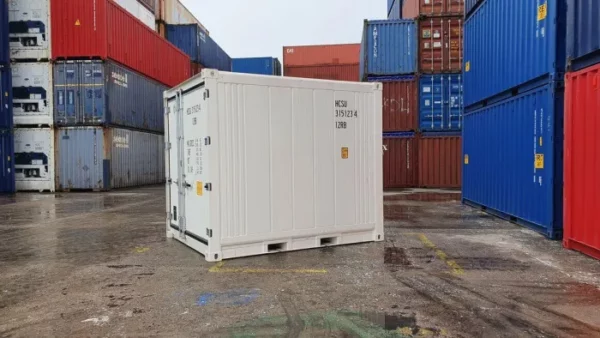 Contenitore di refrigerazione domestico da 10 piedi