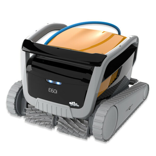 Dolphin E60i Pool Robot - Garanzia a 4 anni - Image 3