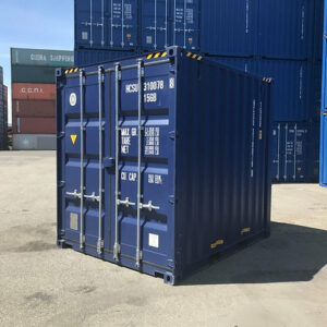 Contenitore cubo alto 10 '